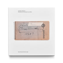 Load image into Gallery viewer, ADAM ROSENKVIST, EMIL IVEDAL: HILDING LINNQVIST, MED PENNAN SOM KÄNSELSPRÖT MOT VÄRLDEN/WITH HIS PENCIL AS AN ANTENNA TO THE WORLD