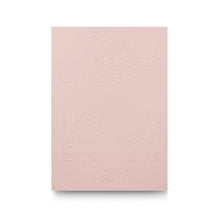 Load image into Gallery viewer, CONNY KARLSSON LUNDGREN: JAG KYSSER DINA ÖGON/I KISS YOUR EYES