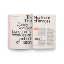 Load image into Gallery viewer, CONNY KARLSSON LUNDGREN: JAG KYSSER DINA ÖGON/I KISS YOUR EYES