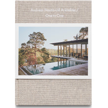 Load image into Gallery viewer, ANDREAS MARTIN-LÖF ARKITEKTER: ONE TO ONE