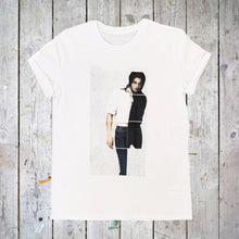 Load image into Gallery viewer, SHE'S HERE, CECILIA EDEFALK, T-SHIRT
