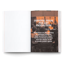 Load image into Gallery viewer, CURATING CONTEXT: BEYOND THE GALLERY AND INTO OTHER FIELDS