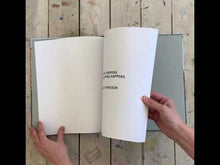 Load and play video in Gallery viewer, AUGUST ERIKSSON: WHAT HAPPENS WHEN NOTHING HAPPENS