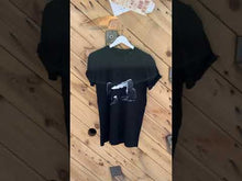 Load and play video in Gallery viewer, SHE'S HERE, JENNY KÄLLMAN, T-SHIRT