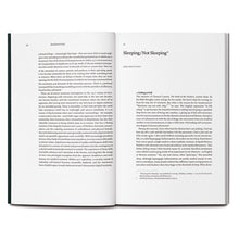 Load image into Gallery viewer, INSOMNIA: SLEEPLESSNESS AS A CULTURAL SYMPTOM