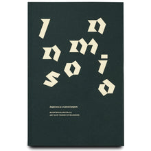 Load image into Gallery viewer, INSOMNIA: SLEEPLESSNESS AS A CULTURAL SYMPTOM