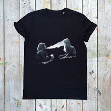 Load image into Gallery viewer, SHE'S HERE, JENNY KÄLLMAN, T-SHIRT