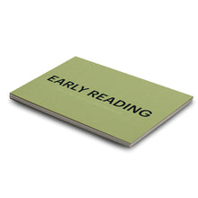 Load image into Gallery viewer, MARTINA HOOGLAND IVANOW: EARLY READING