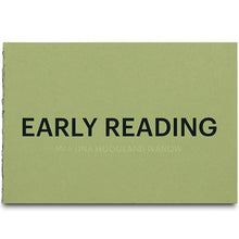 Load image into Gallery viewer, MARTINA HOOGLAND IVANOW: EARLY READING