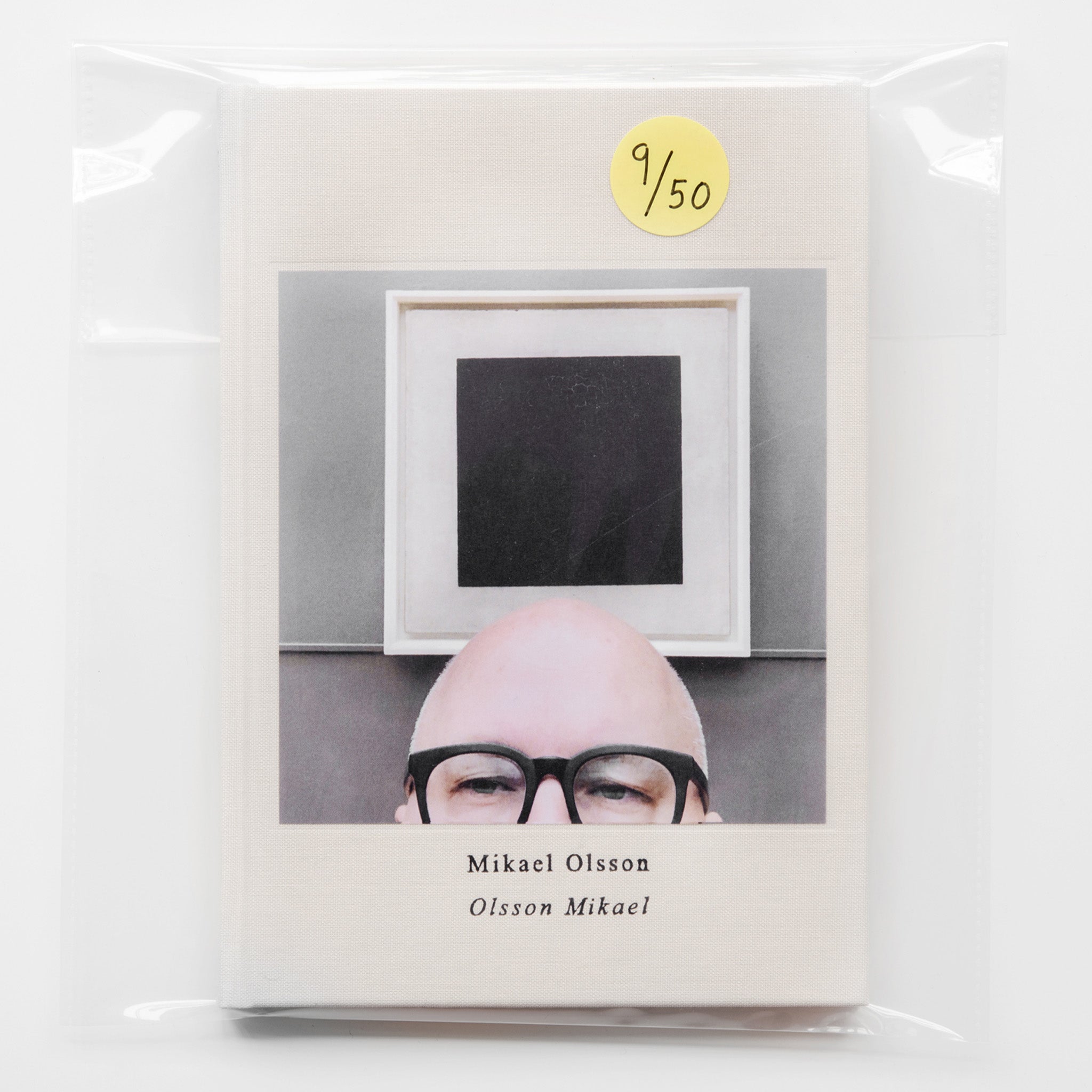 MIKAEL OLSSON: OLSSON MIKAEL, SPECIAL EDITION – Art & Theory