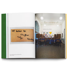 Load image into Gallery viewer, PETER LIVERSIDGE: NOTES ON PROTESTING