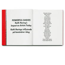 Load image into Gallery viewer, POWERFUL BABIES: KEITH HARING'S IMPACT ON ARTISTS TODAY