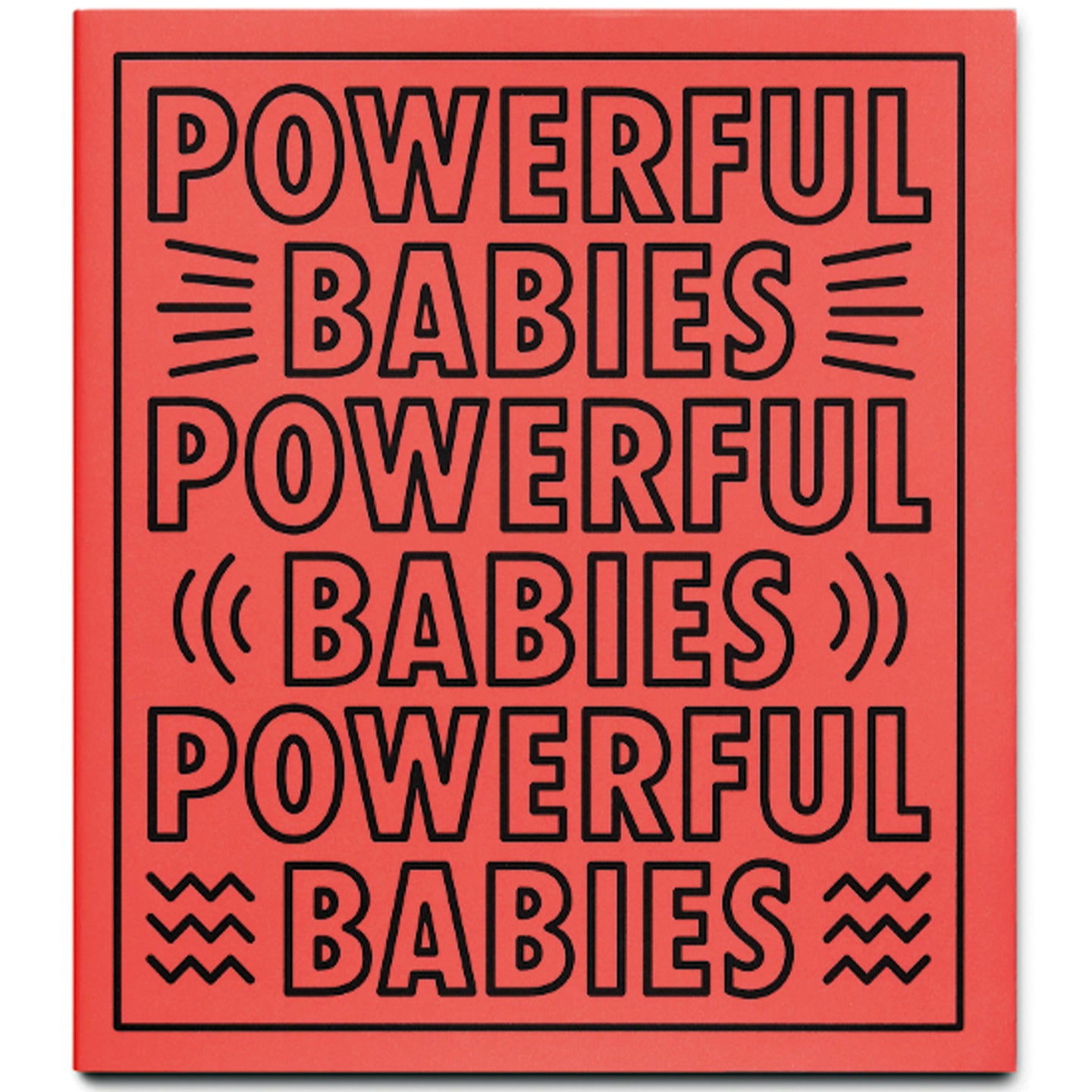 POWERFUL BABIES: KEITH HARING'S IMPACT ON ARTISTS TODAY