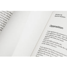 Load image into Gallery viewer, READ BY, WRITTEN BY