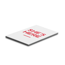 Load image into Gallery viewer, SHE'S HERE