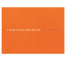 Load image into Gallery viewer, TUIJA LINDSTRÖM: A DREAM IF EVER THERE WAS ONE