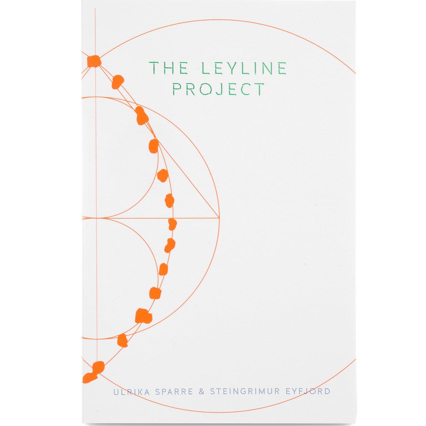 ULRIKA SPARRE, STEINGRIMUR: THE LEYLINE PROJECT