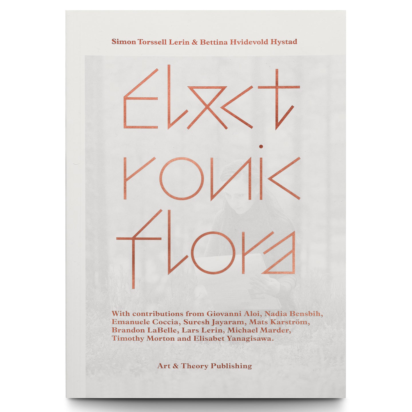 LERIN & HYSTAD: ELECTRONIC FLORA