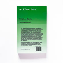 Load image into Gallery viewer, SINZIANA RAVINI: PSYKONAUTERNA
