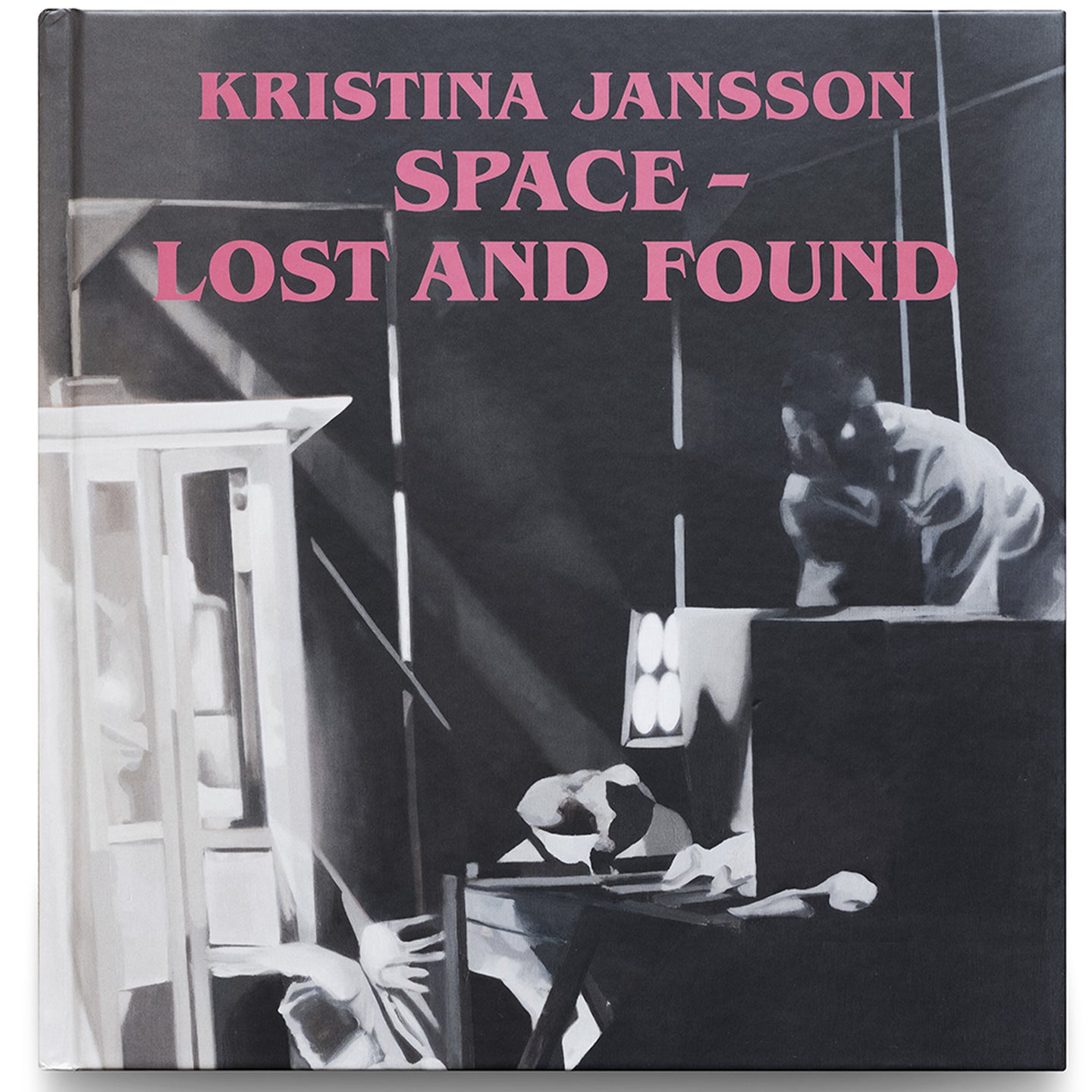 KRISTINA JANSSON: SPACE - LOST AND FOUND