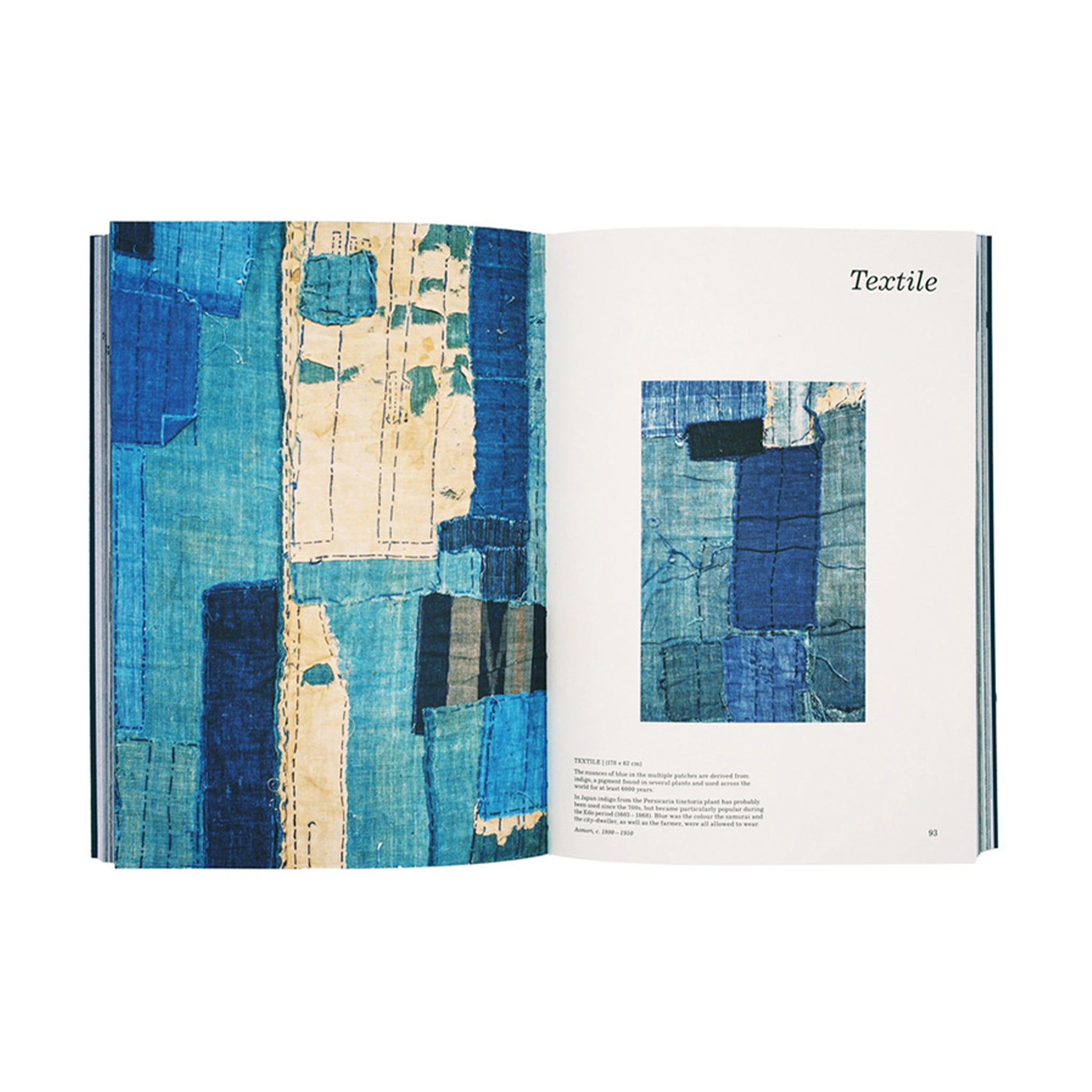 洋書　Boro The Art of Necessity BORO: THE ART OF NECESSITY / BORO: NÖDENS KONST – Art