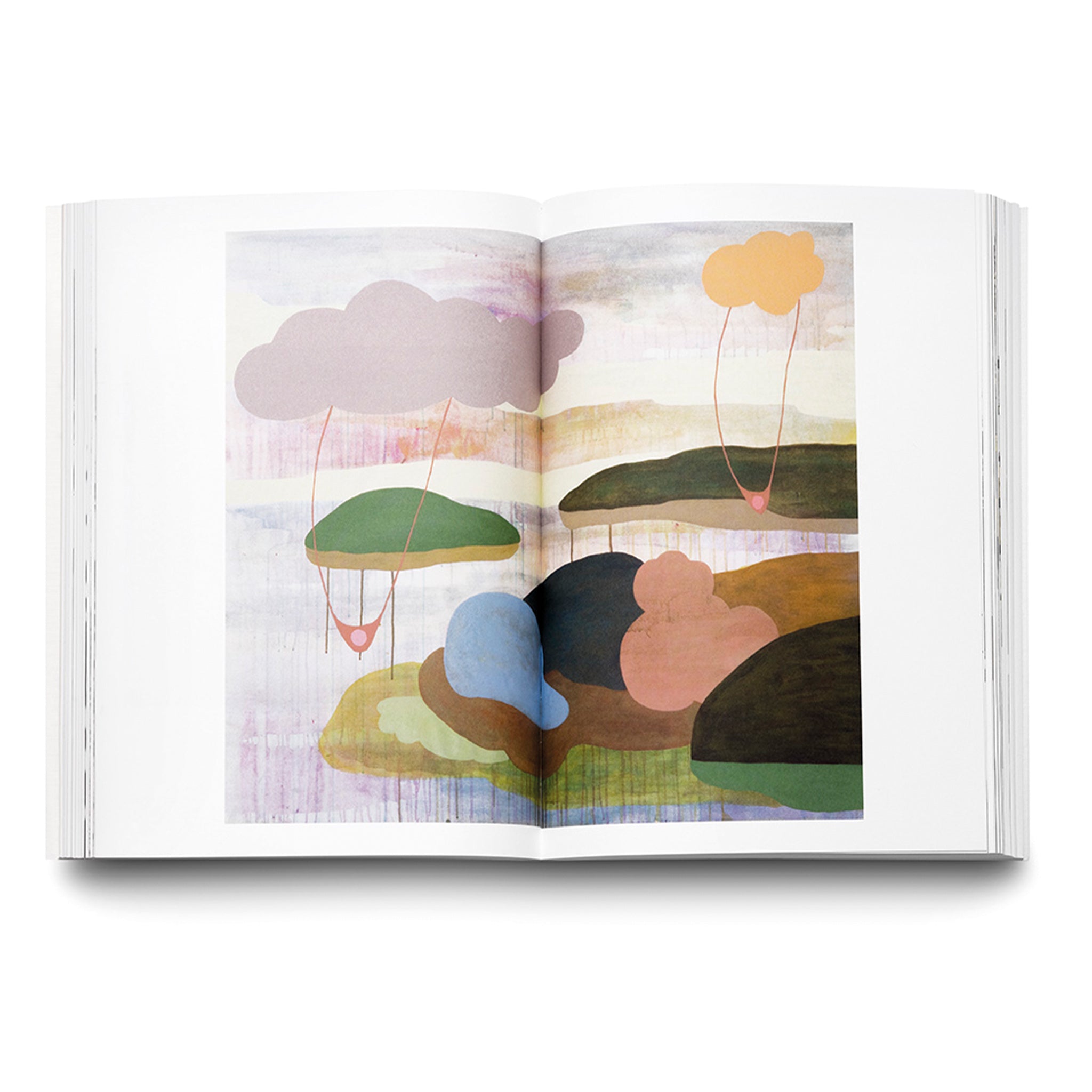 CARIN ELLBERG: MOTHER OF PEARL – Art & Theory Publishing