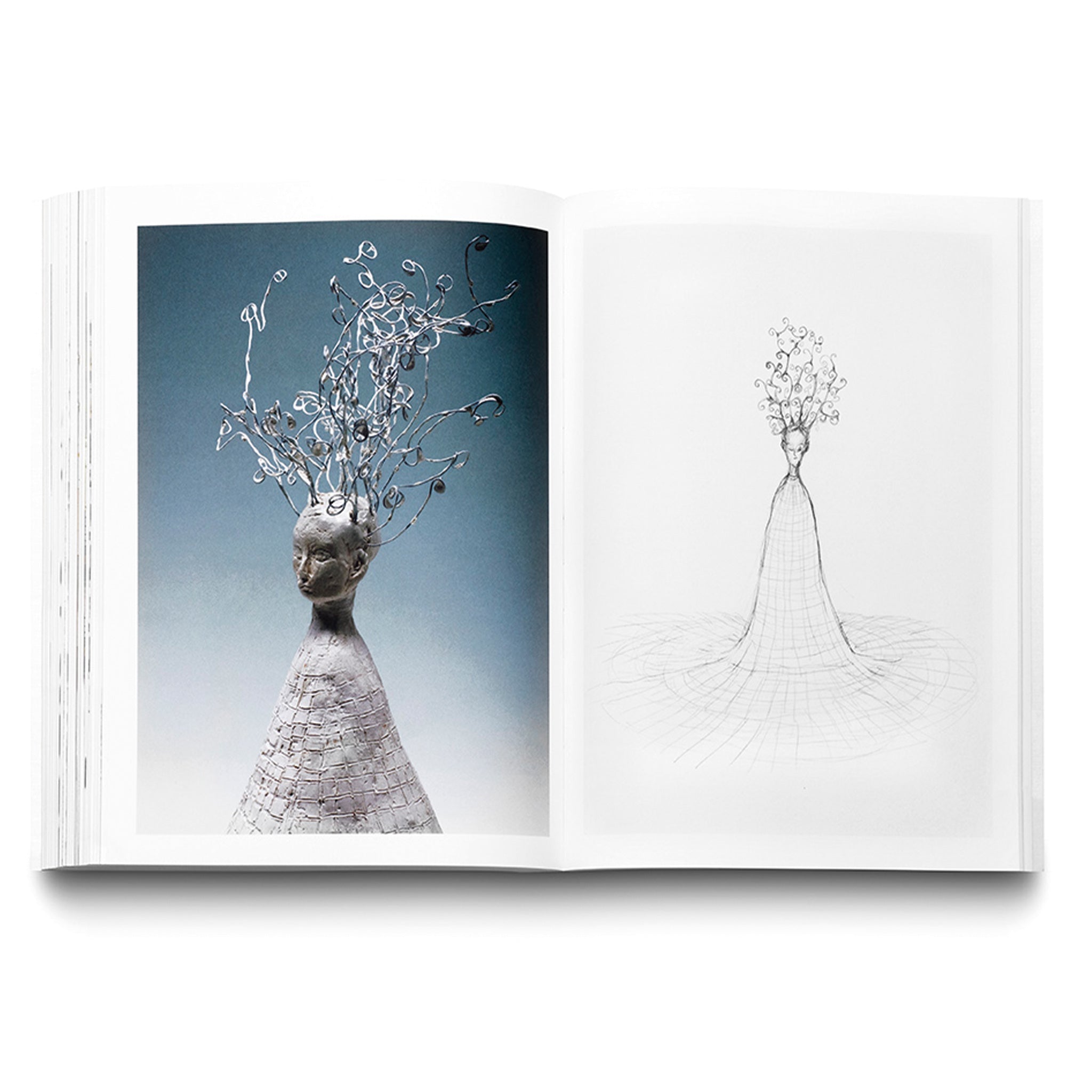 CARIN ELLBERG: MOTHER OF PEARL – Art & Theory Publishing