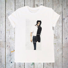 Load image into Gallery viewer, SHE&#39;S HERE, CECILIA EDEFALK, T-SHIRT
