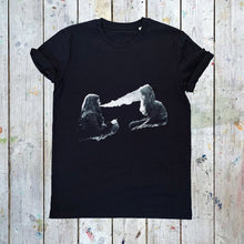 Load image into Gallery viewer, SHE&#39;S HERE, JENNY KÄLLMAN, T-SHIRT
