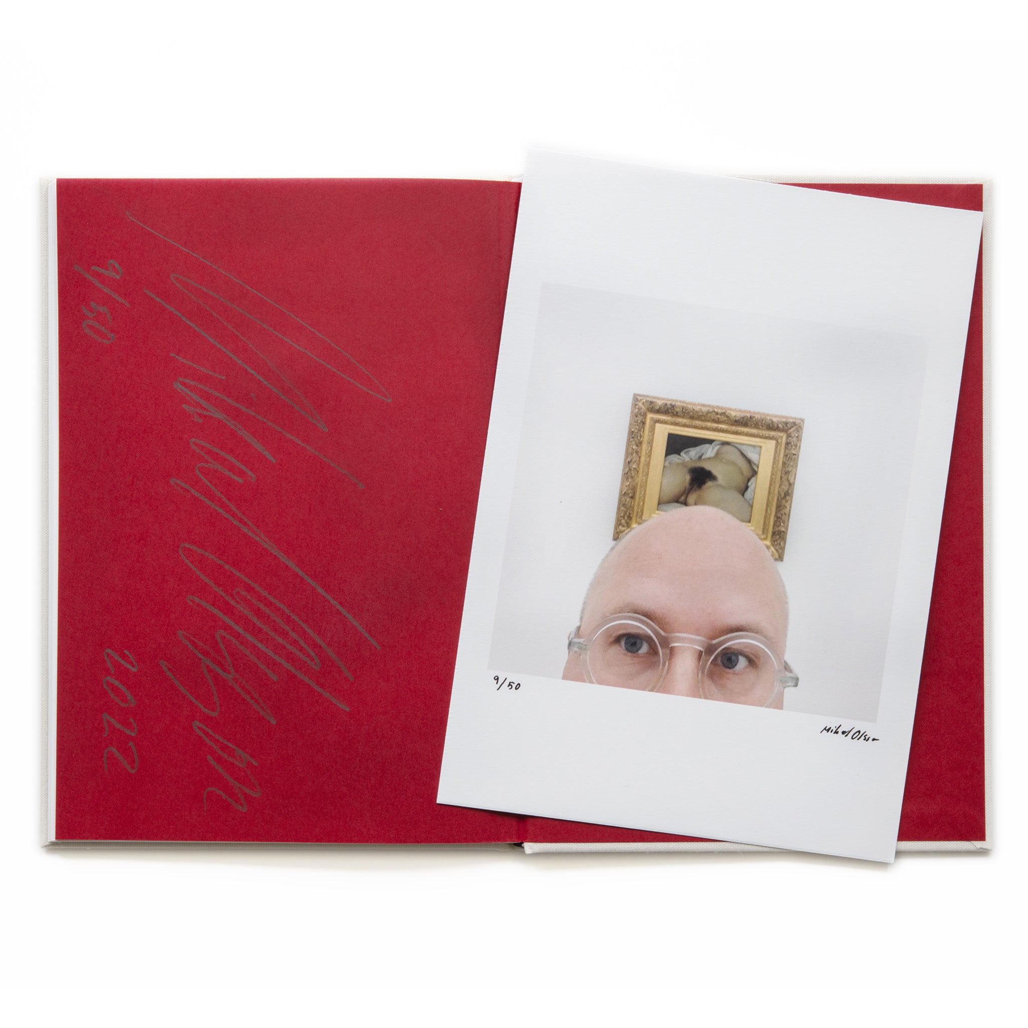 MIKAEL OLSSON: OLSSON MIKAEL, SPECIAL EDITION – Art & Theory