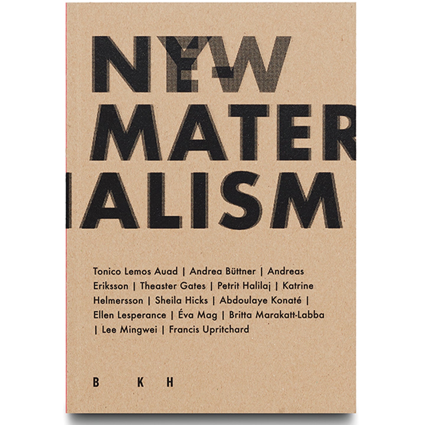 NEW MATERIALISM